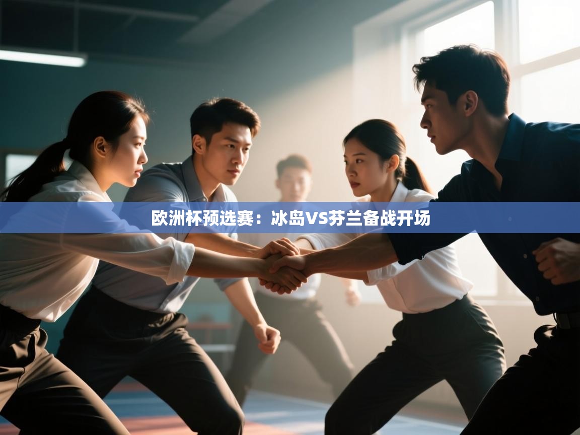 欧洲杯预选赛：冰岛VS芬兰备战开场