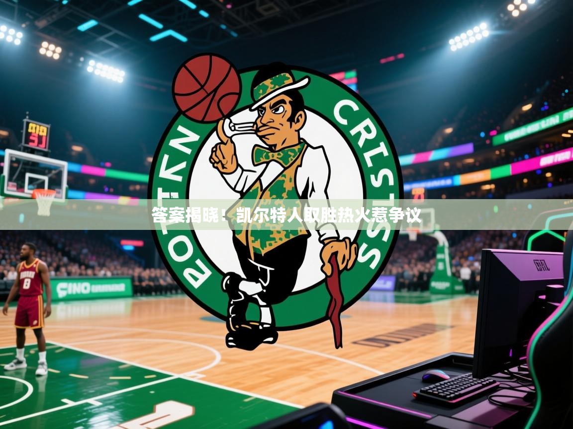 答案揭晓！凯尔特人取胜热火惹争议