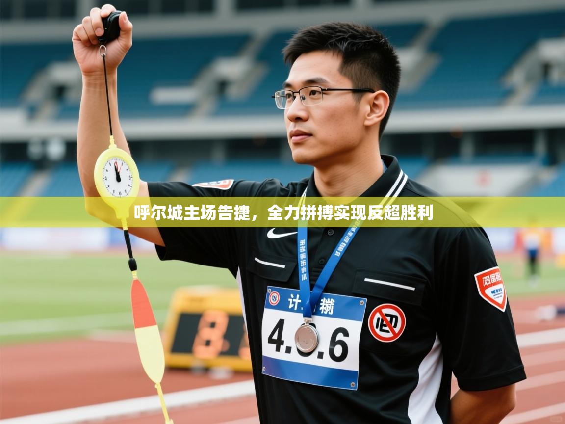 呼尔城主场告捷，全力拼搏实现反超胜利