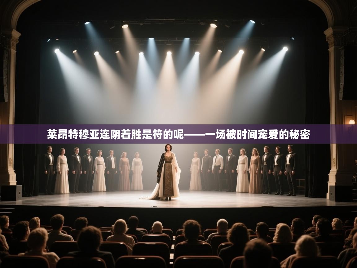 莱昂特穆亚连阴着胜是符的呢——一场被时间宠爱的秘密 第1张