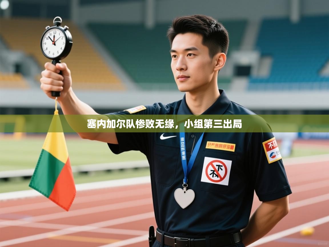 塞内加尔队惨败无缘,小组第三出局 第1张