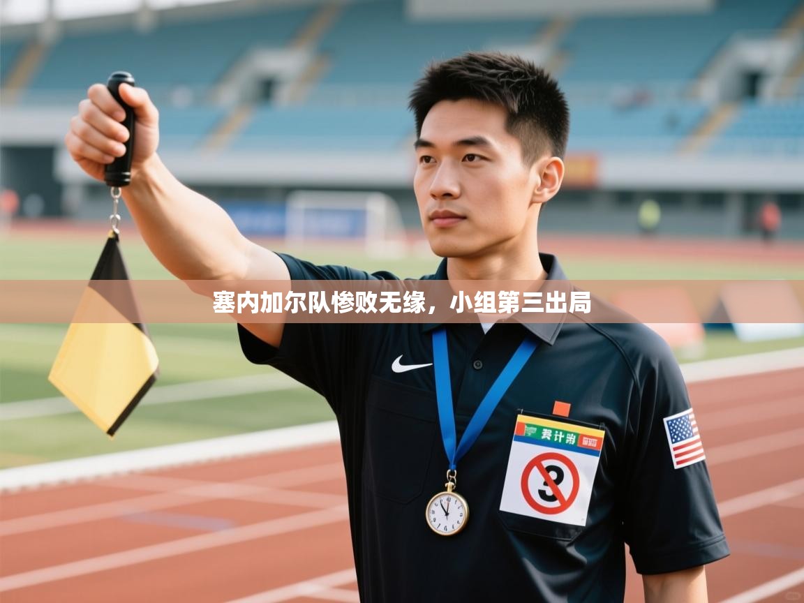 塞内加尔队惨败无缘，小组第三出局