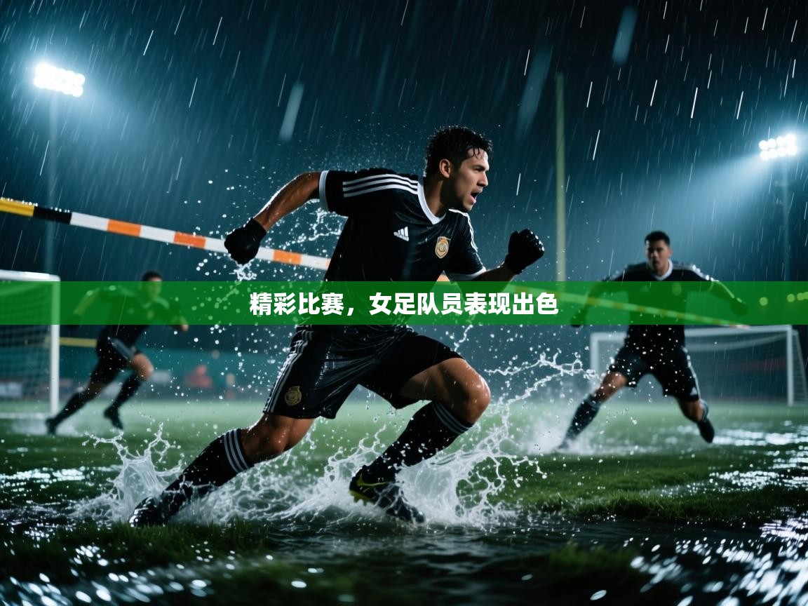 精彩比赛,女足队员表现出色 第1张