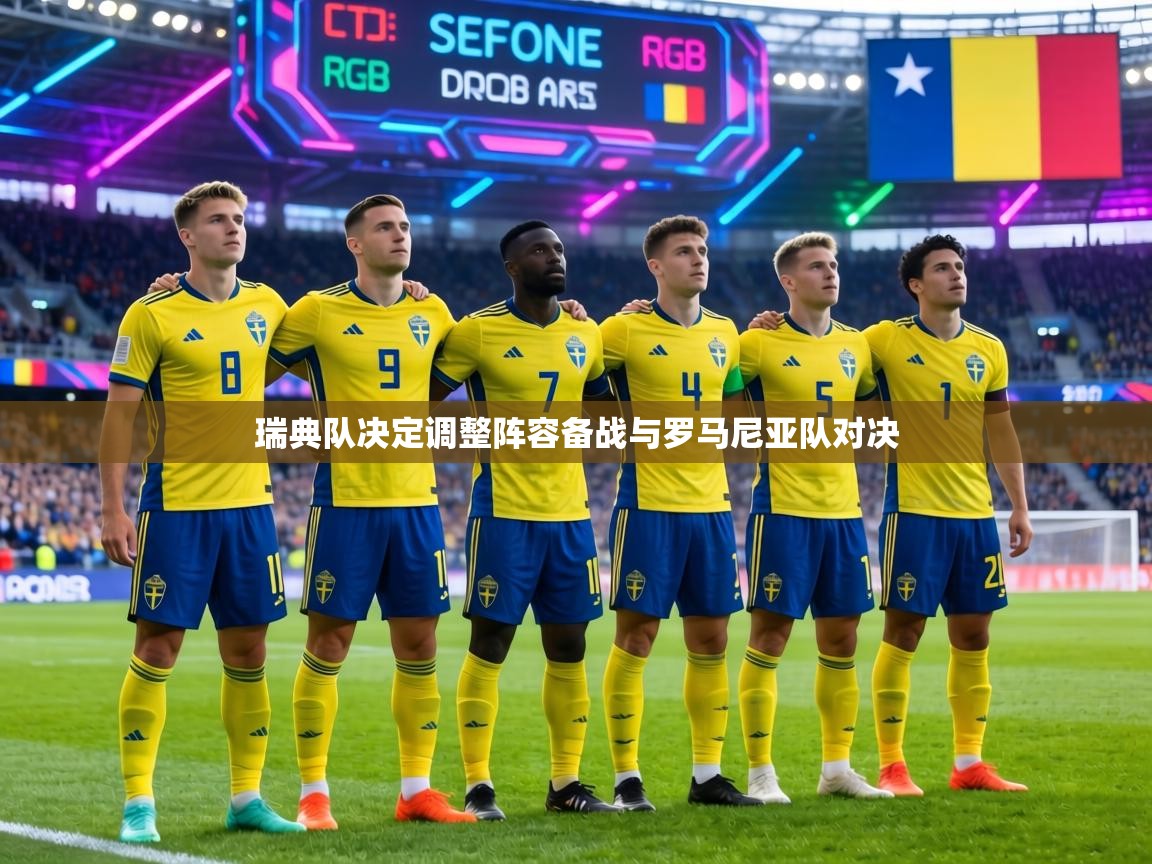 瑞典队决定调整阵容备战与罗马尼亚队对决